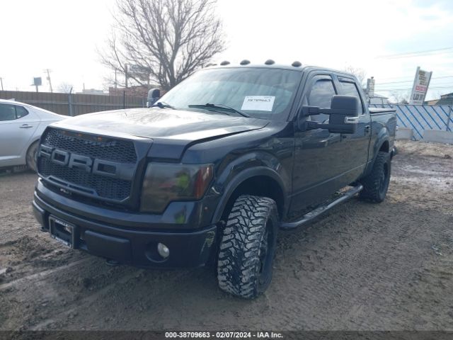 Photo 1 VIN: 1FTFW1EV2AFB18651 - FORD F-150 