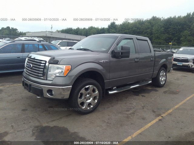 Photo 1 VIN: 1FTFW1EV2AFB30296 - FORD F-150 