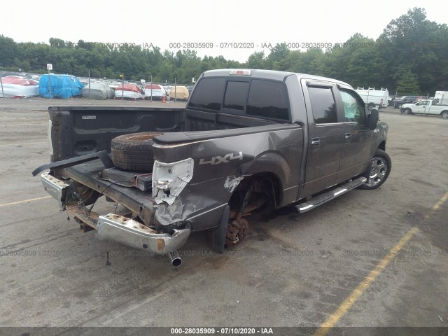 Photo 3 VIN: 1FTFW1EV2AFB30296 - FORD F-150 