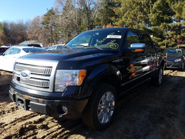 Photo 1 VIN: 1FTFW1EV2AFB35840 - FORD F150 SUPER 