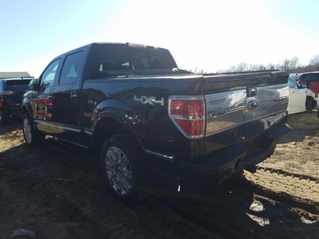 Photo 2 VIN: 1FTFW1EV2AFB35840 - FORD F150 SUPER 