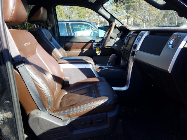 Photo 4 VIN: 1FTFW1EV2AFB35840 - FORD F150 SUPER 