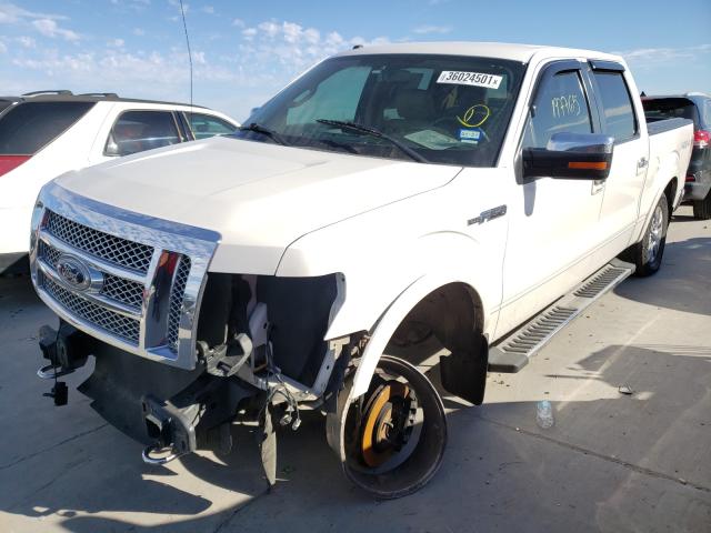 Photo 1 VIN: 1FTFW1EV2AFB42075 - FORD F150 SUPER 