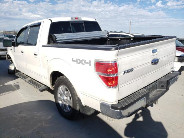 Photo 2 VIN: 1FTFW1EV2AFB42075 - FORD F150 SUPER 