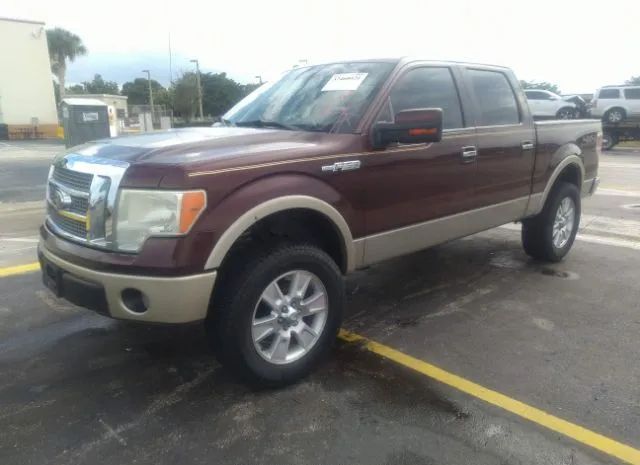 Photo 1 VIN: 1FTFW1EV2AFB61306 - FORD F-150 