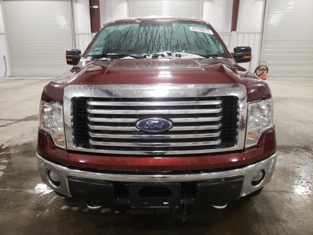 Photo 4 VIN: 1FTFW1EV2AFB62455 - FORD F150 SUPER 