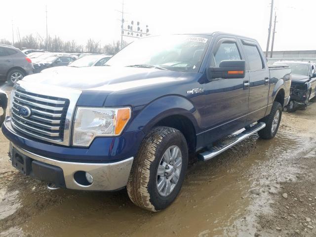 Photo 1 VIN: 1FTFW1EV2AFB76551 - FORD F150 SUPER 