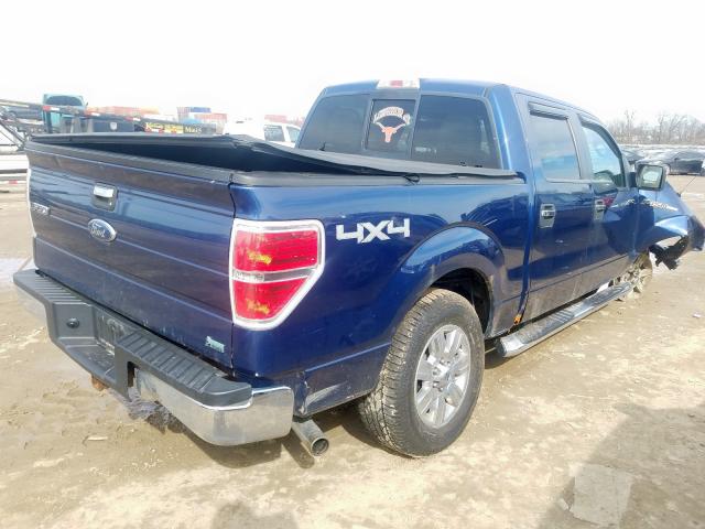 Photo 3 VIN: 1FTFW1EV2AFB76551 - FORD F150 SUPER 