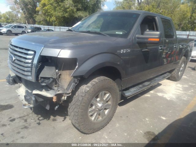 Photo 1 VIN: 1FTFW1EV2AFC13324 - FORD F-150 