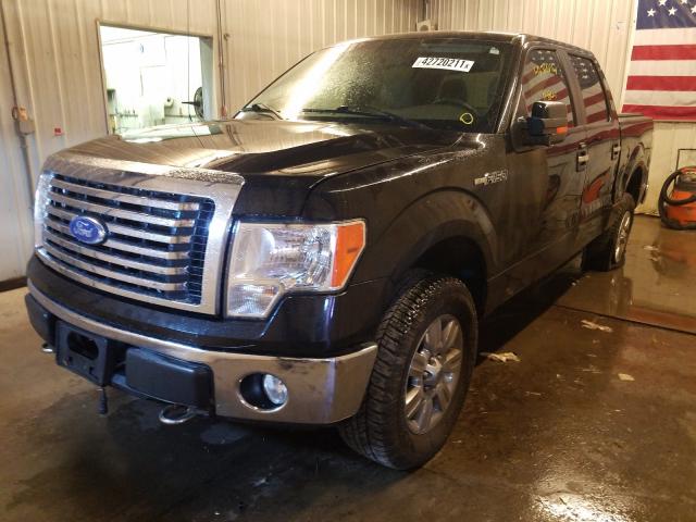 Photo 1 VIN: 1FTFW1EV2AFC24016 - FORD F150 SUPER 