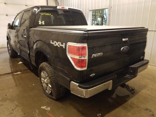 Photo 2 VIN: 1FTFW1EV2AFC24016 - FORD F150 SUPER 