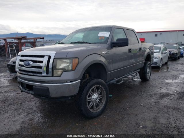 Photo 1 VIN: 1FTFW1EV2AFC36652 - FORD F-150 