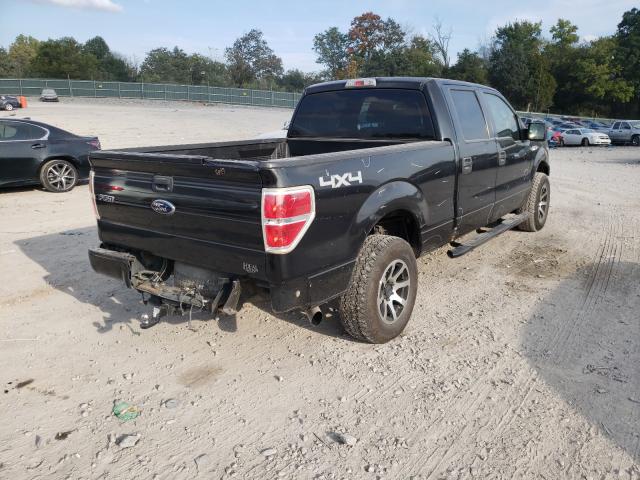 Photo 3 VIN: 1FTFW1EV2AFC47280 - FORD F150 SUPER 