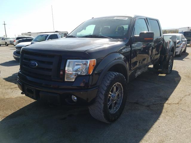 Photo 1 VIN: 1FTFW1EV2AFC51619 - FORD F-150 