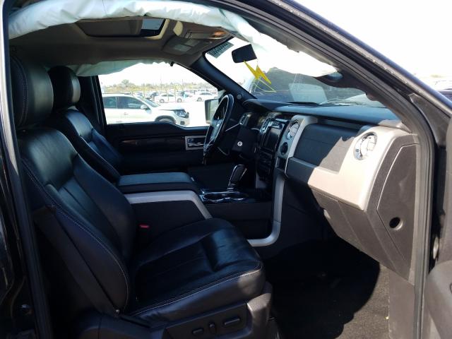 Photo 4 VIN: 1FTFW1EV2AFC51619 - FORD F-150 