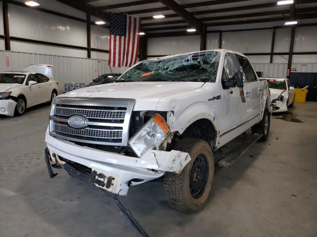 Photo 1 VIN: 1FTFW1EV2AFC52530 - FORD F150 SUPER 