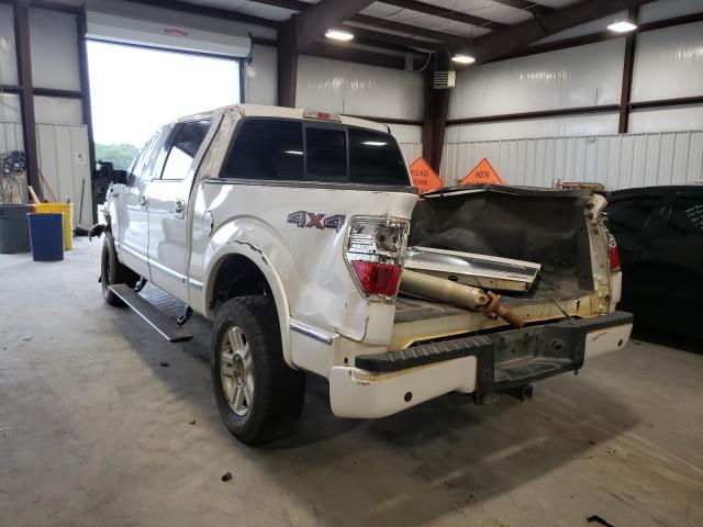 Photo 2 VIN: 1FTFW1EV2AFC52530 - FORD F150 SUPER 