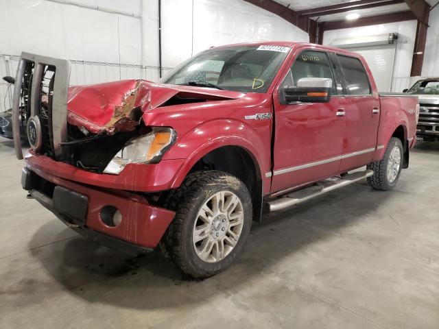 Photo 1 VIN: 1FTFW1EV2AFC62698 - FORD F150 SUPER 