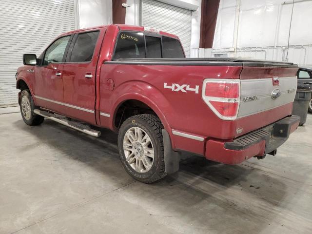 Photo 2 VIN: 1FTFW1EV2AFC62698 - FORD F150 SUPER 