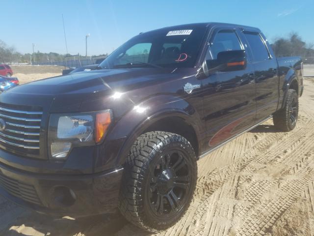 Photo 8 VIN: 1FTFW1EV2AFC66475 - FORD F150 SUPER 