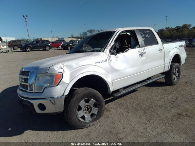 Photo 1 VIN: 1FTFW1EV2AFC69988 - FORD F-150 