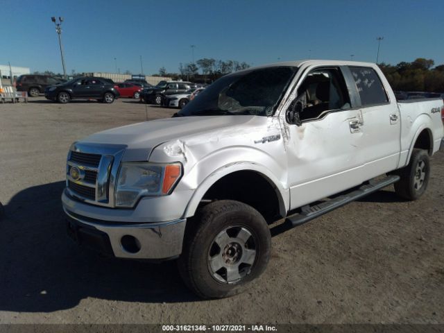 Photo 5 VIN: 1FTFW1EV2AFC69988 - FORD F-150 