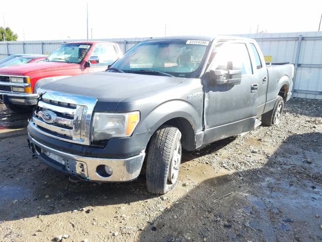 Photo 1 VIN: 1FTFW1EV2AFC72812 - FORD F150 SUPER 