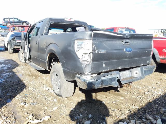 Photo 2 VIN: 1FTFW1EV2AFC72812 - FORD F150 SUPER 