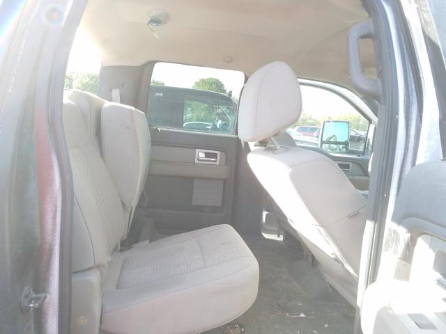 Photo 5 VIN: 1FTFW1EV2AFC72812 - FORD F150 SUPER 