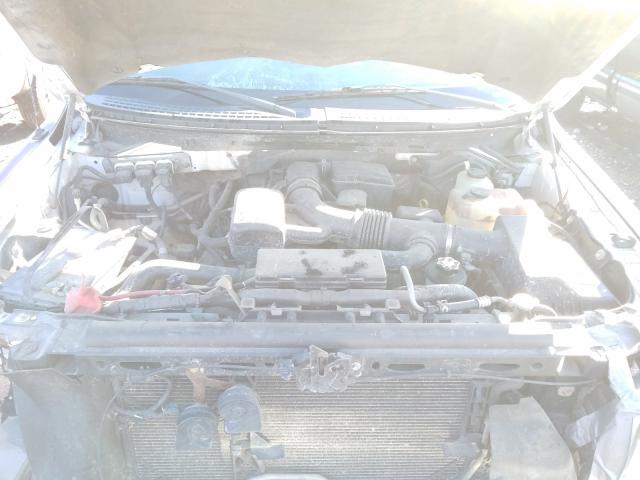 Photo 6 VIN: 1FTFW1EV2AFC72812 - FORD F150 SUPER 