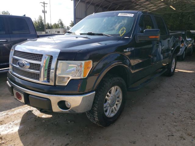 Photo 1 VIN: 1FTFW1EV2AFC80893 - FORD F150 SUPER 