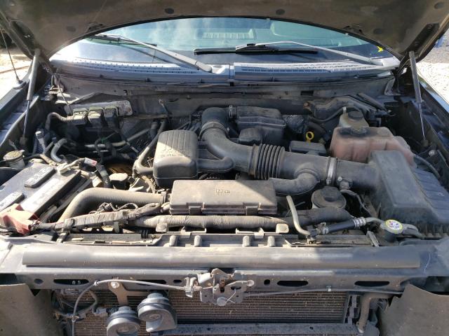 Photo 6 VIN: 1FTFW1EV2AFC80893 - FORD F150 SUPER 