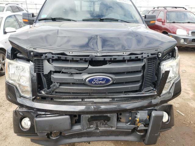 Photo 6 VIN: 1FTFW1EV2AFC82692 - FORD F150 SUPER 