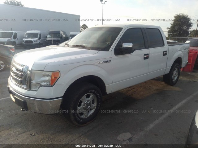 Photo 1 VIN: 1FTFW1EV2AFC85785 - FORD F-150 