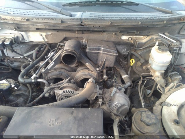 Photo 9 VIN: 1FTFW1EV2AFC85785 - FORD F-150 