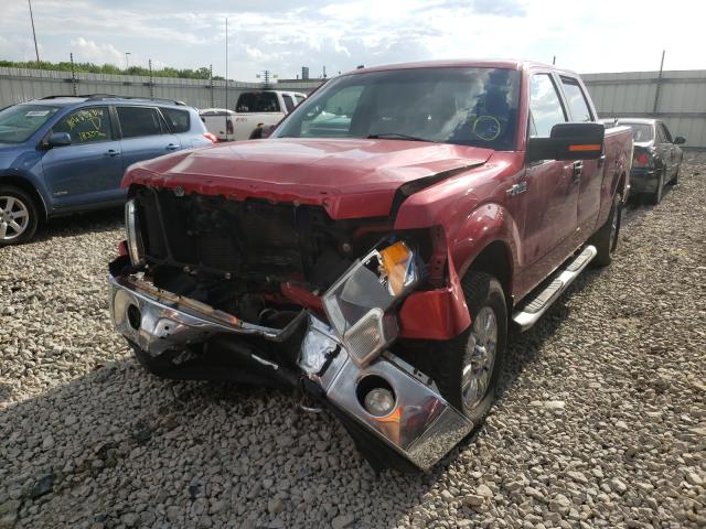 Photo 1 VIN: 1FTFW1EV2AFC93210 - FORD F150 SUPER 