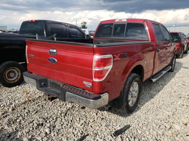 Photo 3 VIN: 1FTFW1EV2AFC93210 - FORD F150 SUPER 