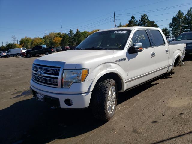 Photo 1 VIN: 1FTFW1EV2AFD18543 - FORD F150 SUPER 