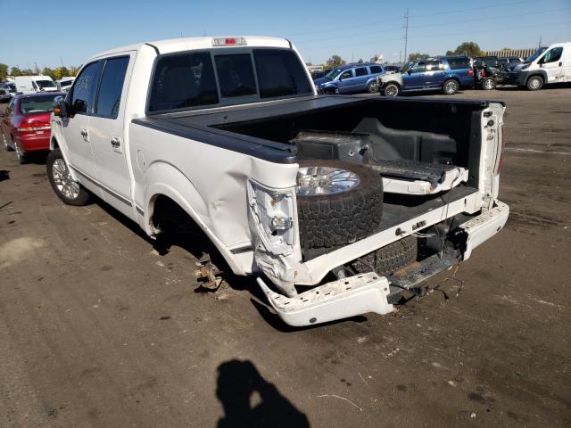 Photo 2 VIN: 1FTFW1EV2AFD18543 - FORD F150 SUPER 