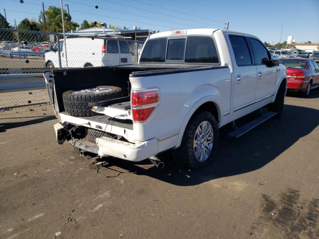 Photo 3 VIN: 1FTFW1EV2AFD18543 - FORD F150 SUPER 