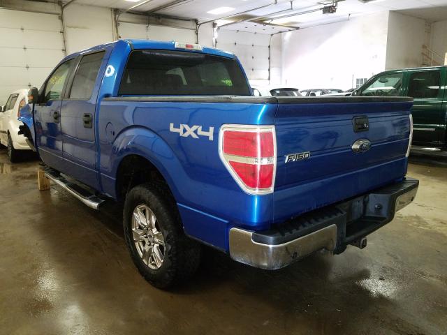 Photo 2 VIN: 1FTFW1EV2AFD25962 - FORD F150 SUPER 