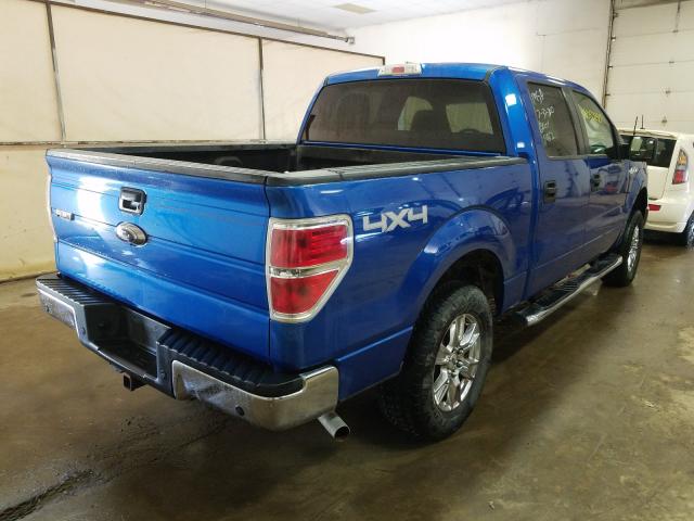 Photo 3 VIN: 1FTFW1EV2AFD25962 - FORD F150 SUPER 