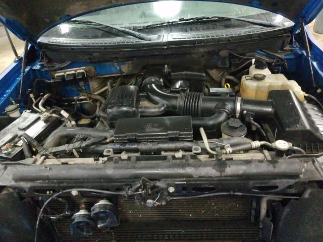 Photo 6 VIN: 1FTFW1EV2AFD25962 - FORD F150 SUPER 