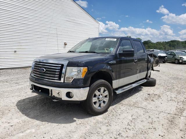 Photo 1 VIN: 1FTFW1EV2AFD31051 - FORD F150 SUPER 