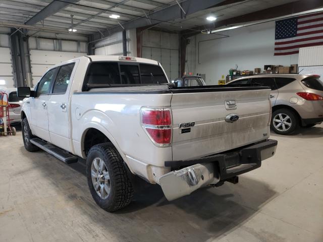 Photo 2 VIN: 1FTFW1EV2AFD33267 - FORD F150 SUPER 