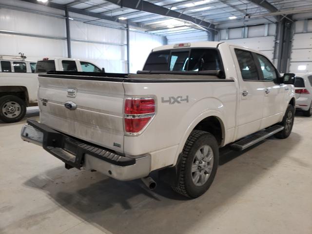 Photo 3 VIN: 1FTFW1EV2AFD33267 - FORD F150 SUPER 