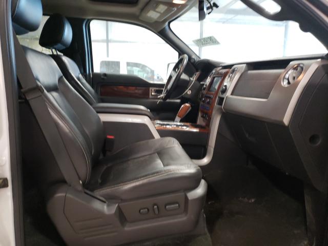 Photo 4 VIN: 1FTFW1EV2AFD33267 - FORD F150 SUPER 