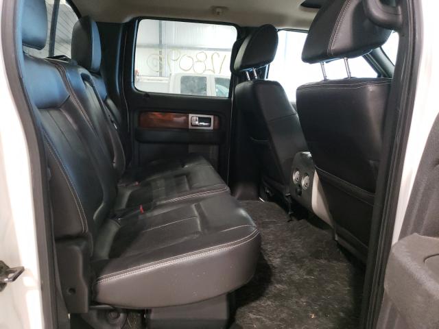 Photo 5 VIN: 1FTFW1EV2AFD33267 - FORD F150 SUPER 