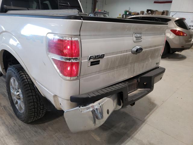 Photo 8 VIN: 1FTFW1EV2AFD33267 - FORD F150 SUPER 