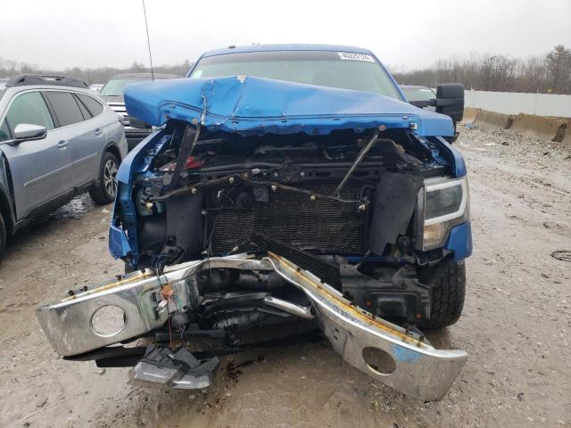 Photo 4 VIN: 1FTFW1EV2AFD35875 - FORD F-150 